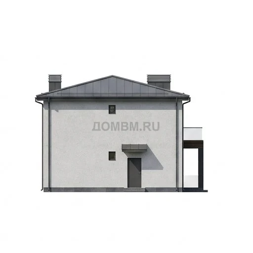 Проект дома «Уагадугу»