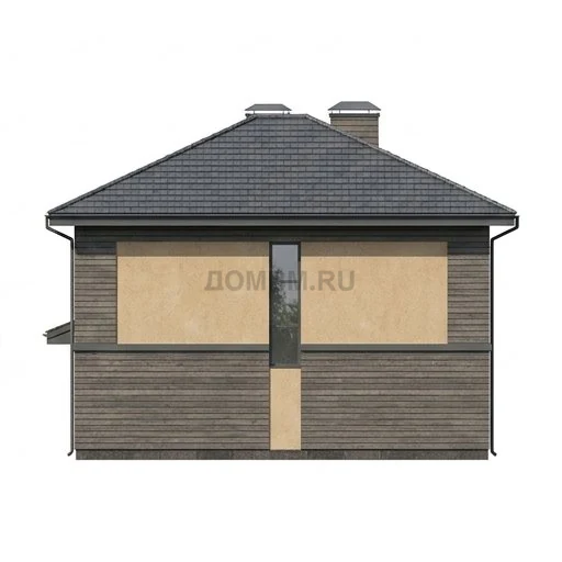 Проект дома «Уппсала»